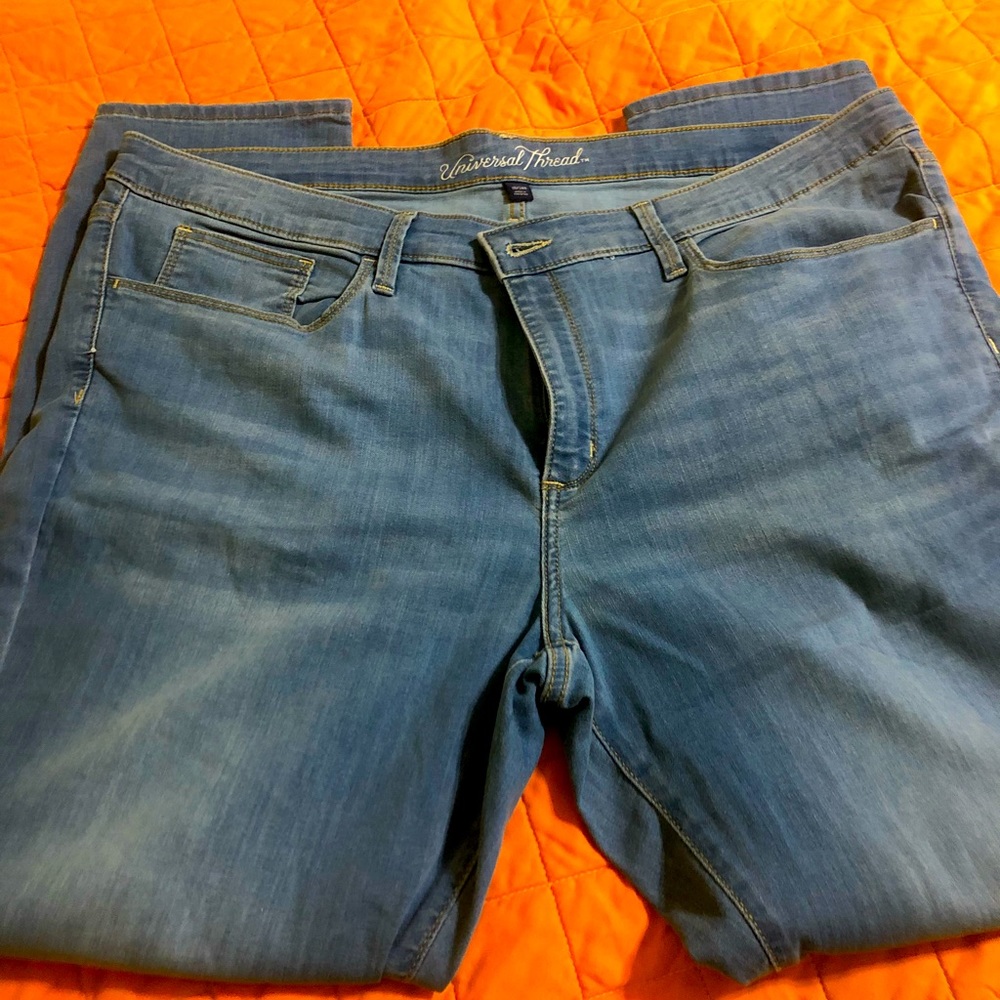 Universal Thread Skinny Jeans